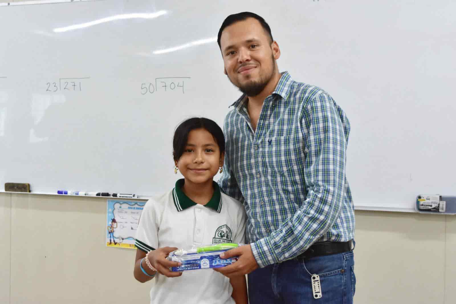Fomenta Cuatrociénegas salud bucal