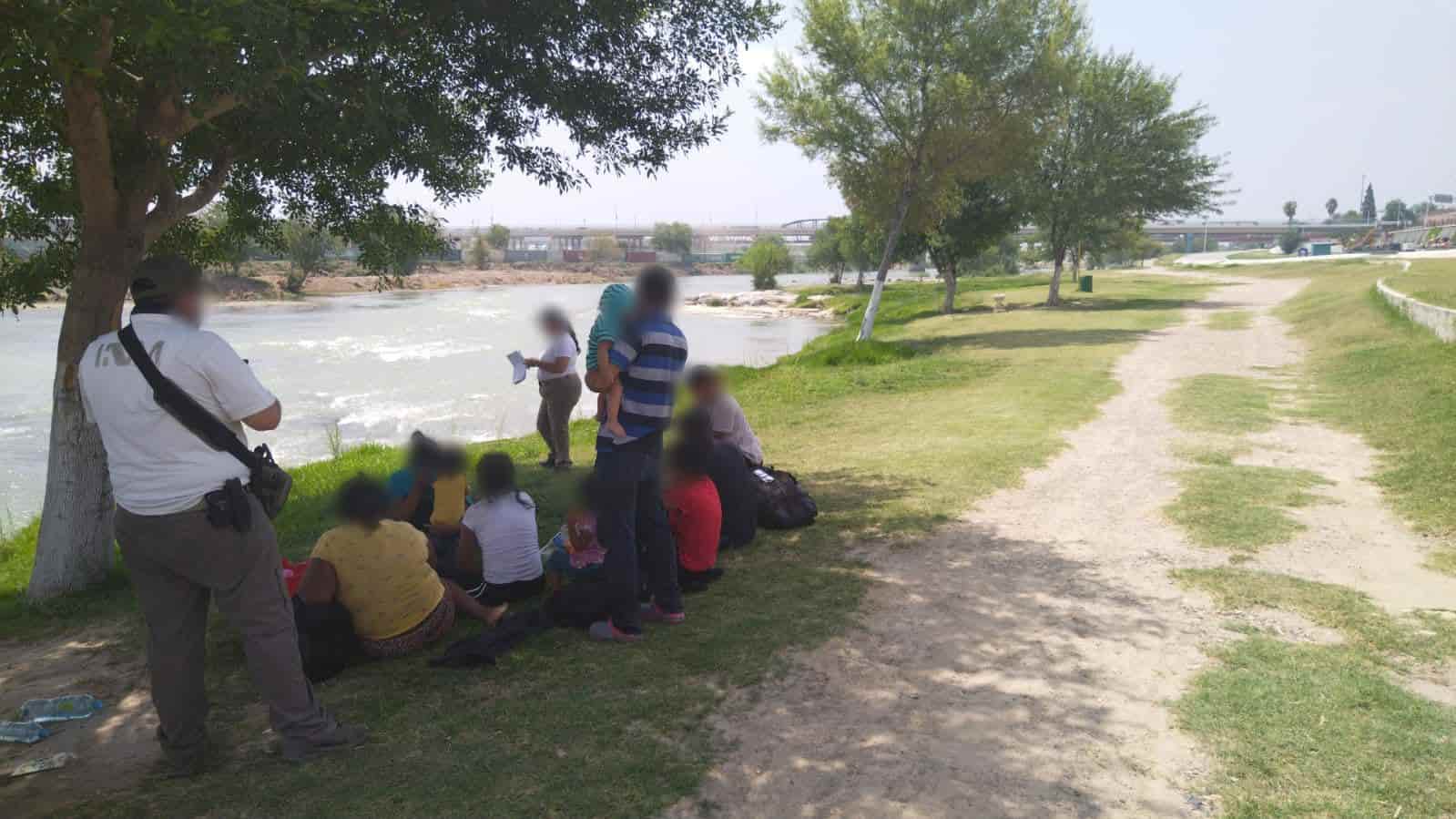 Muere ahogado niño de 10 años en río Bravo