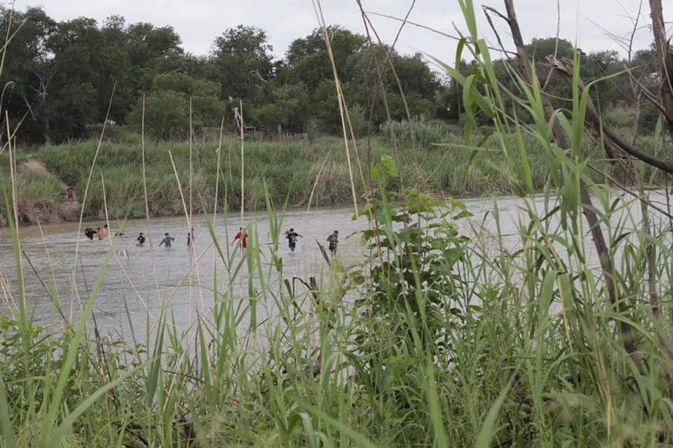 Muere ahogado niño de 10 años en río Bravo