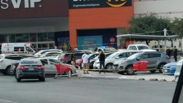 Acribillan a hombre en Saltillo 