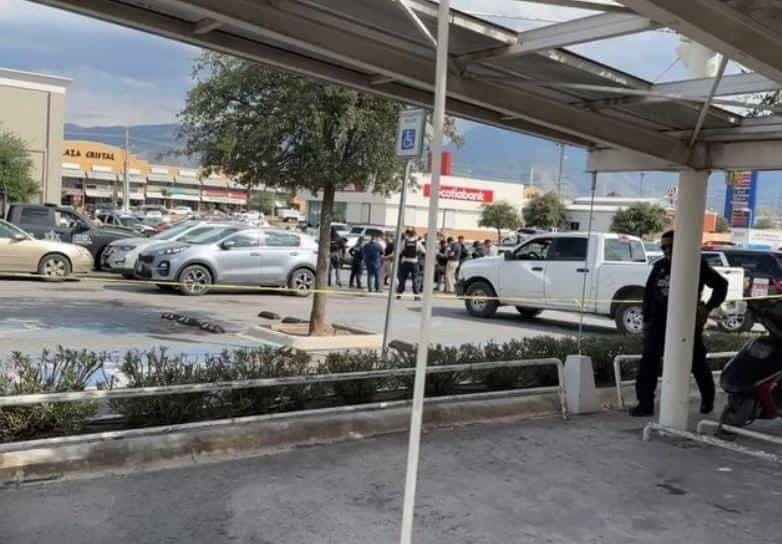 Acribillan a hombre en Saltillo 