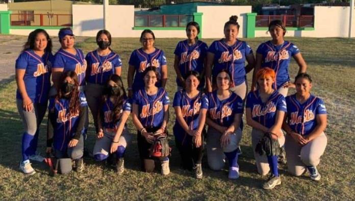 Jornada de softbol patrio este sábado 16 de septiembre