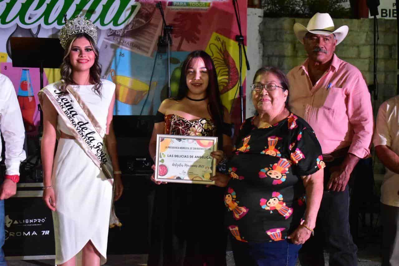 Festeja San Buena noche mexicana