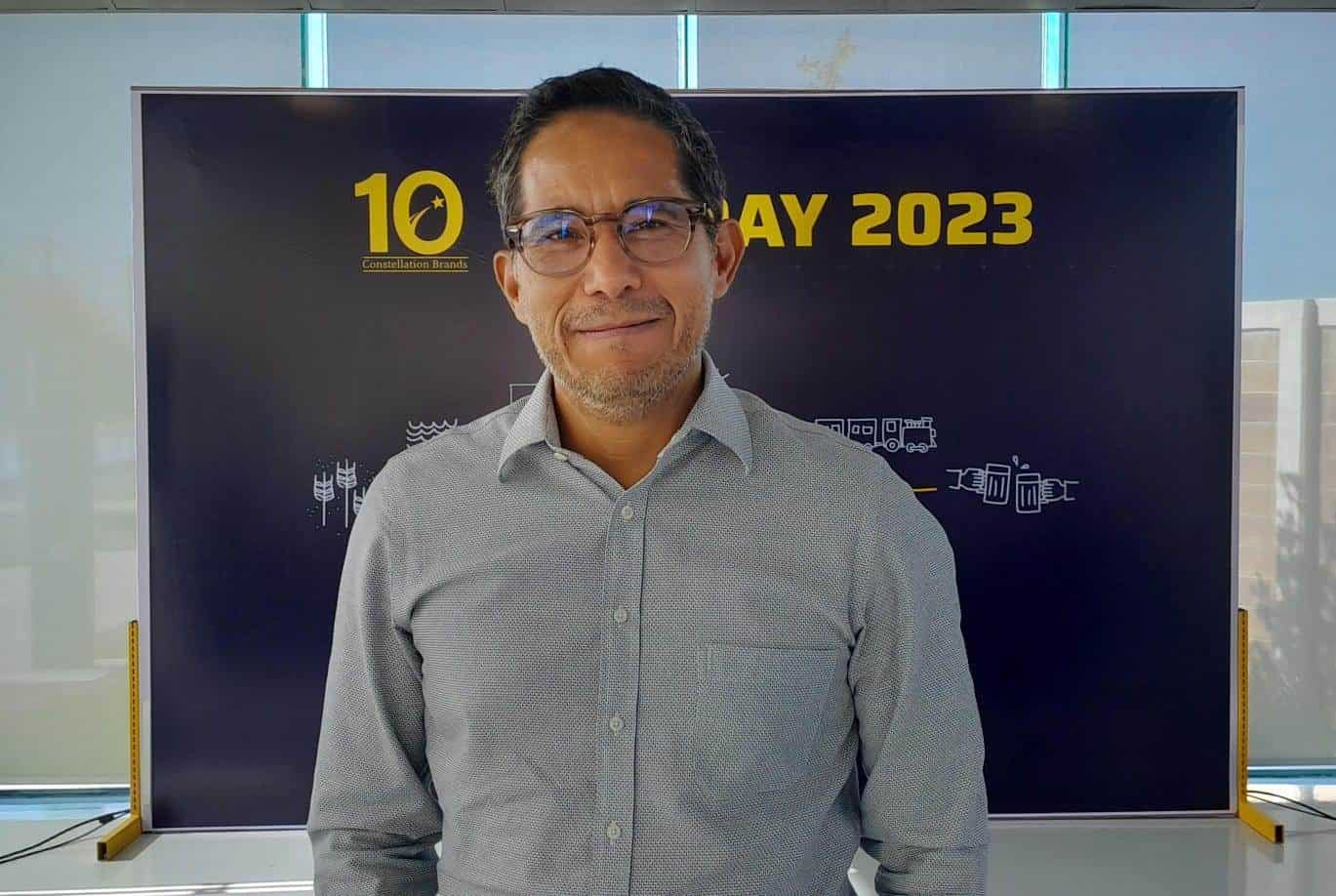 ¡Buscar soluciones juntos! Garantiza Contellation Brands accesibilidad hídrica