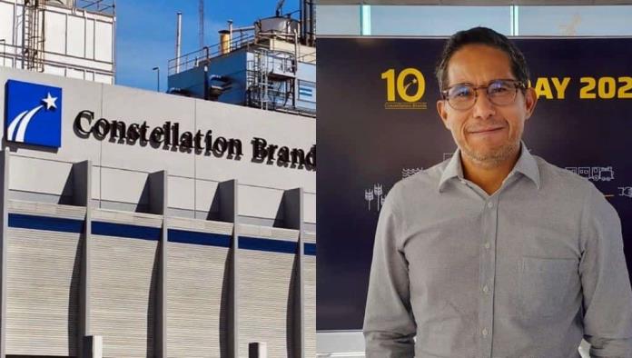 ¡Buscar soluciones juntos! Garantiza Contellation Brands accesibilidad hídrica