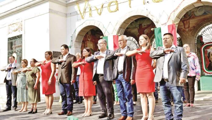 Representa Cuatro Ciénegas Al cura Hidalgo