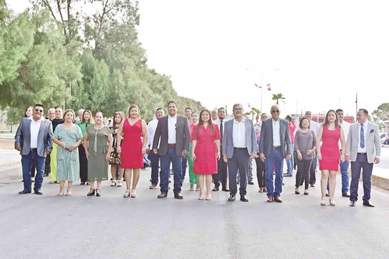 Representa Cuatro Ciénegas Al cura Hidalgo