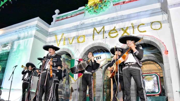 Vibra Ciénegas Con Mariachazo