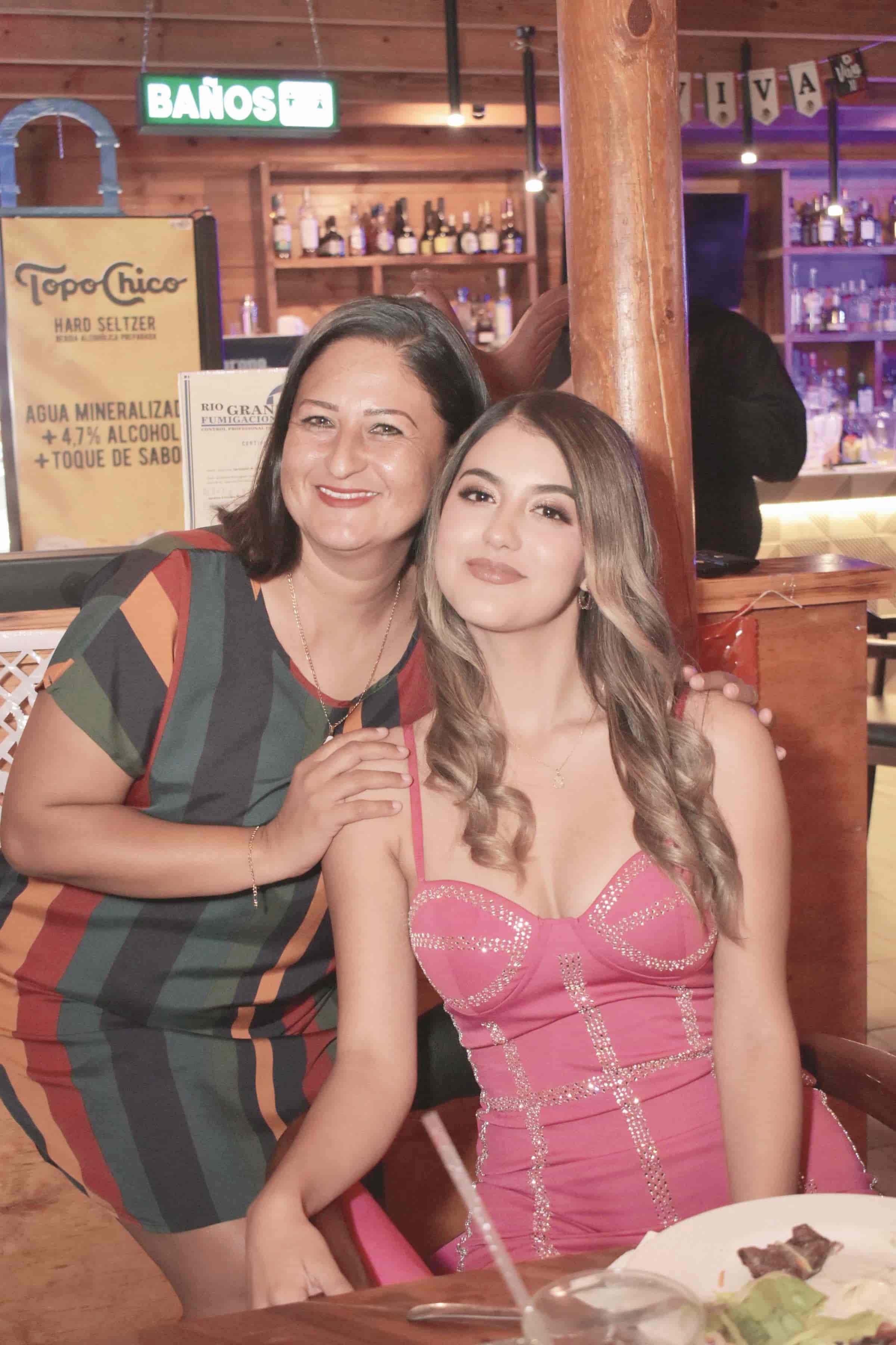 Mía Mayanin alcanza su mayoría de edad
