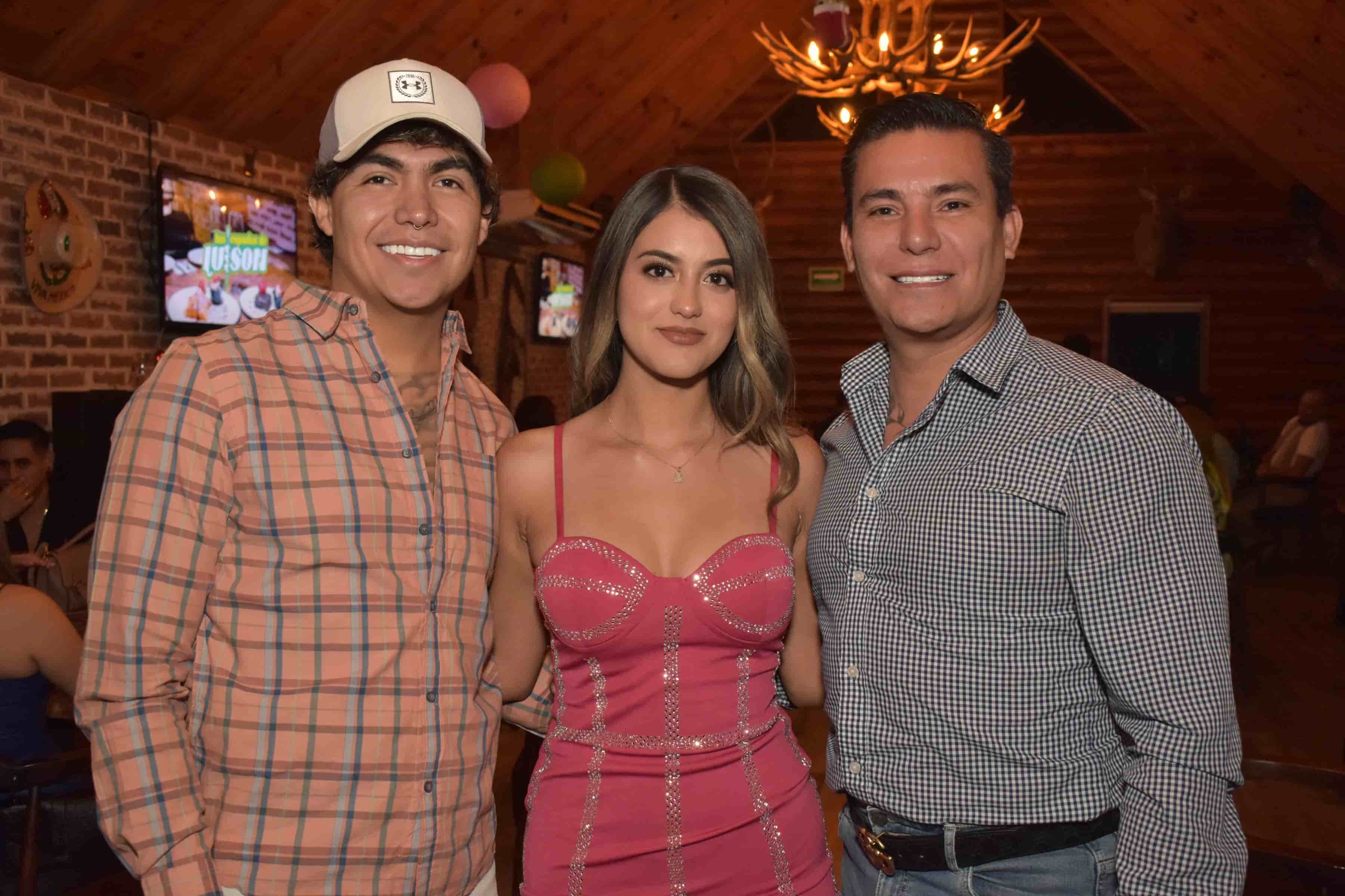 Mía Mayanin alcanza su mayoría de edad