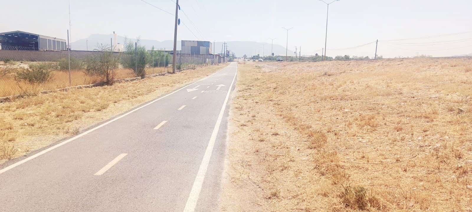 Embellecen la Ciclovía