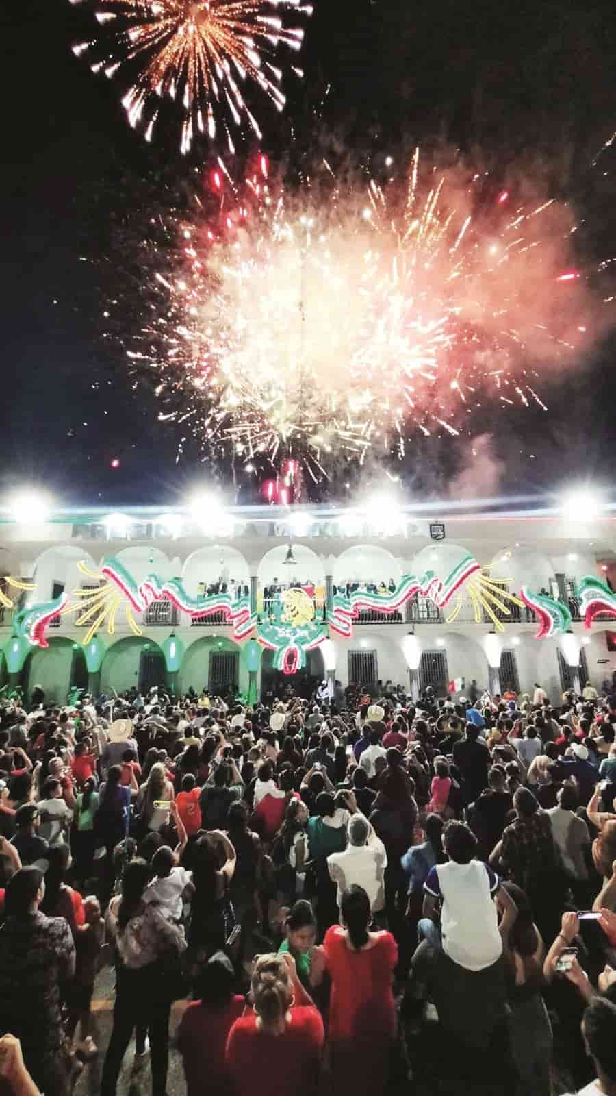 Da Piña El Grito de Independencia