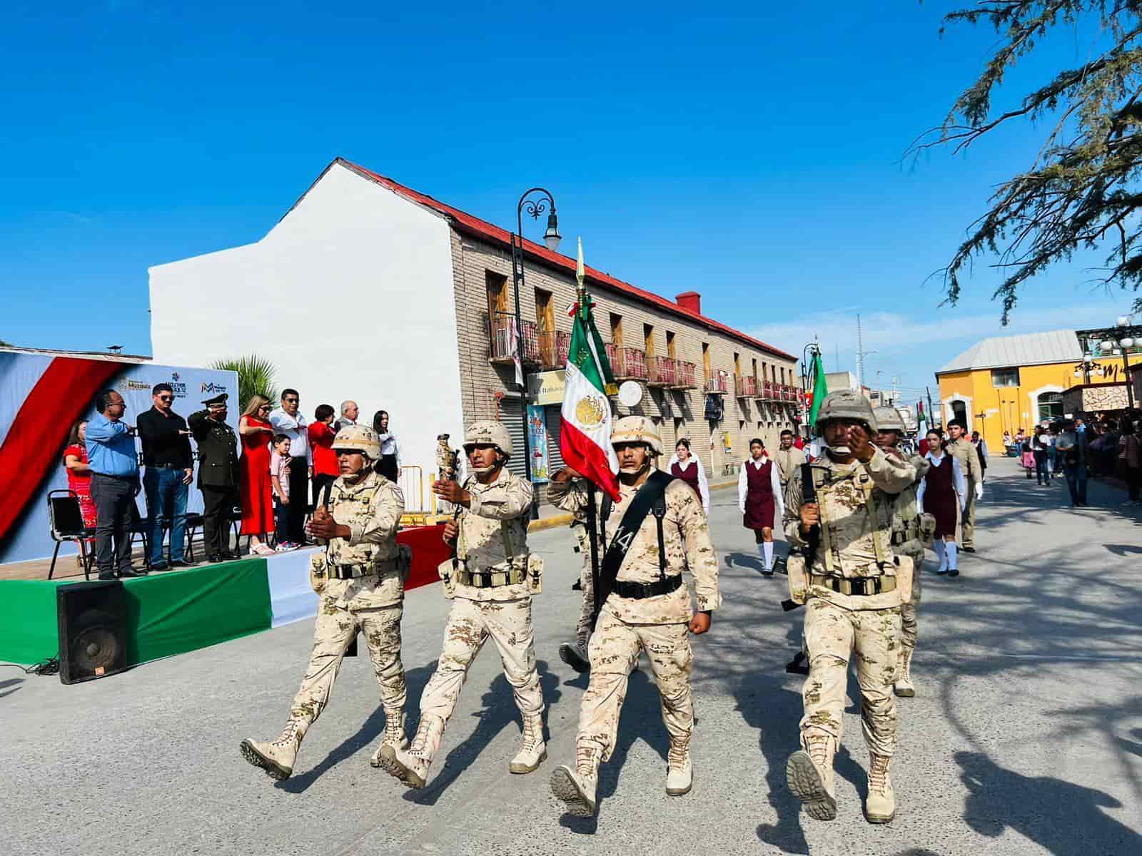 Gran Desfile Cívico-Militar