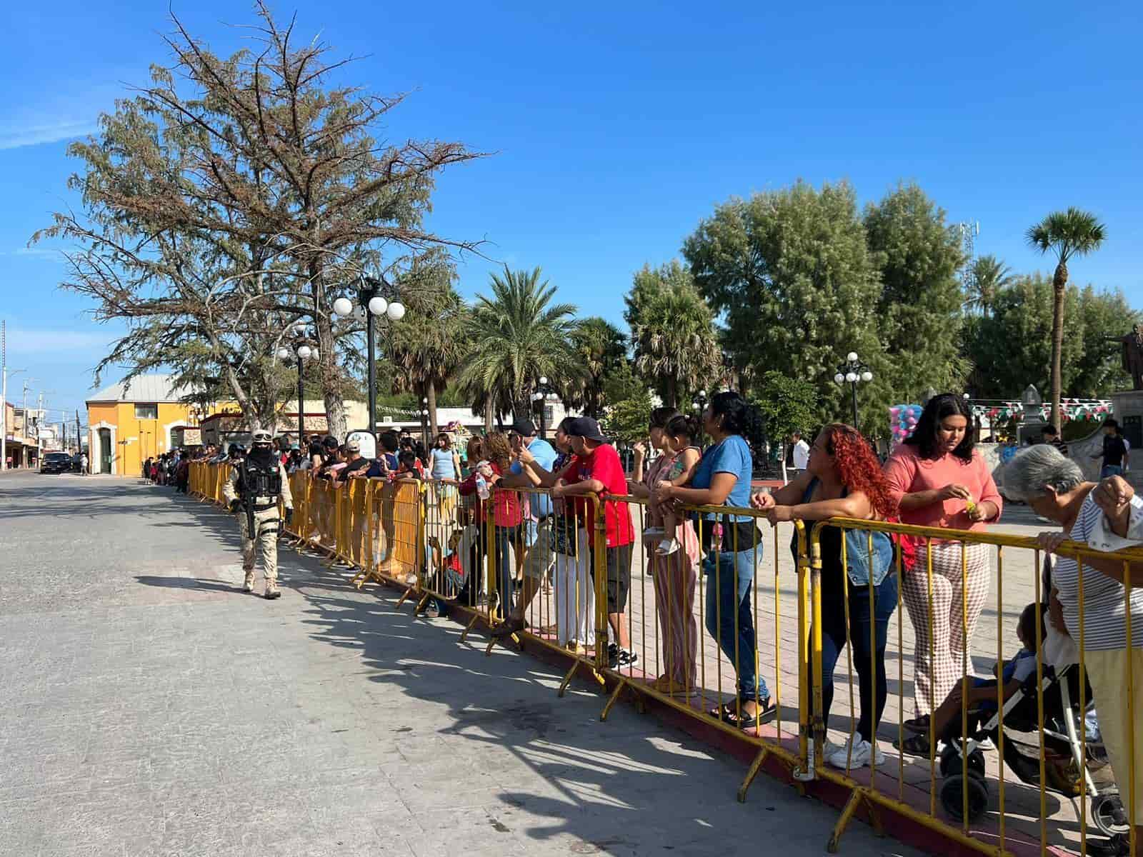 Gran Desfile Cívico-Militar