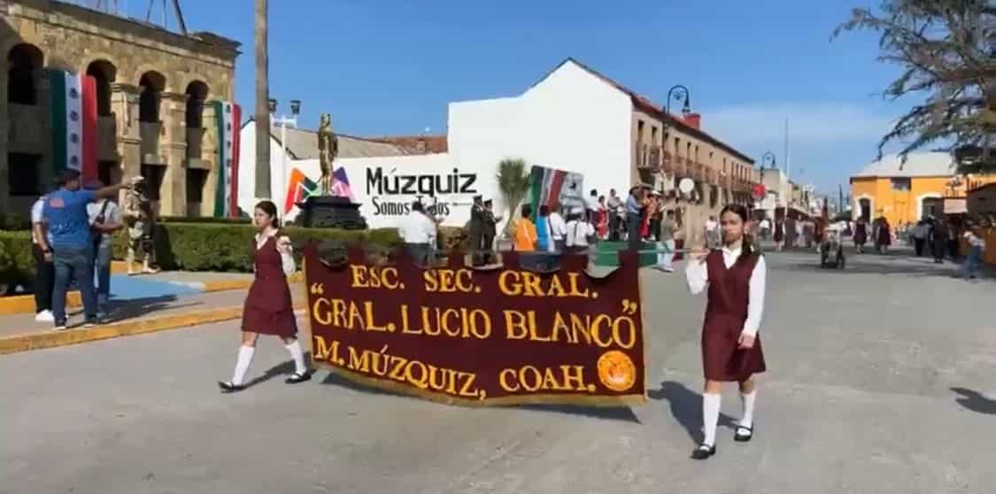 Gran Desfile Cívico-Militar