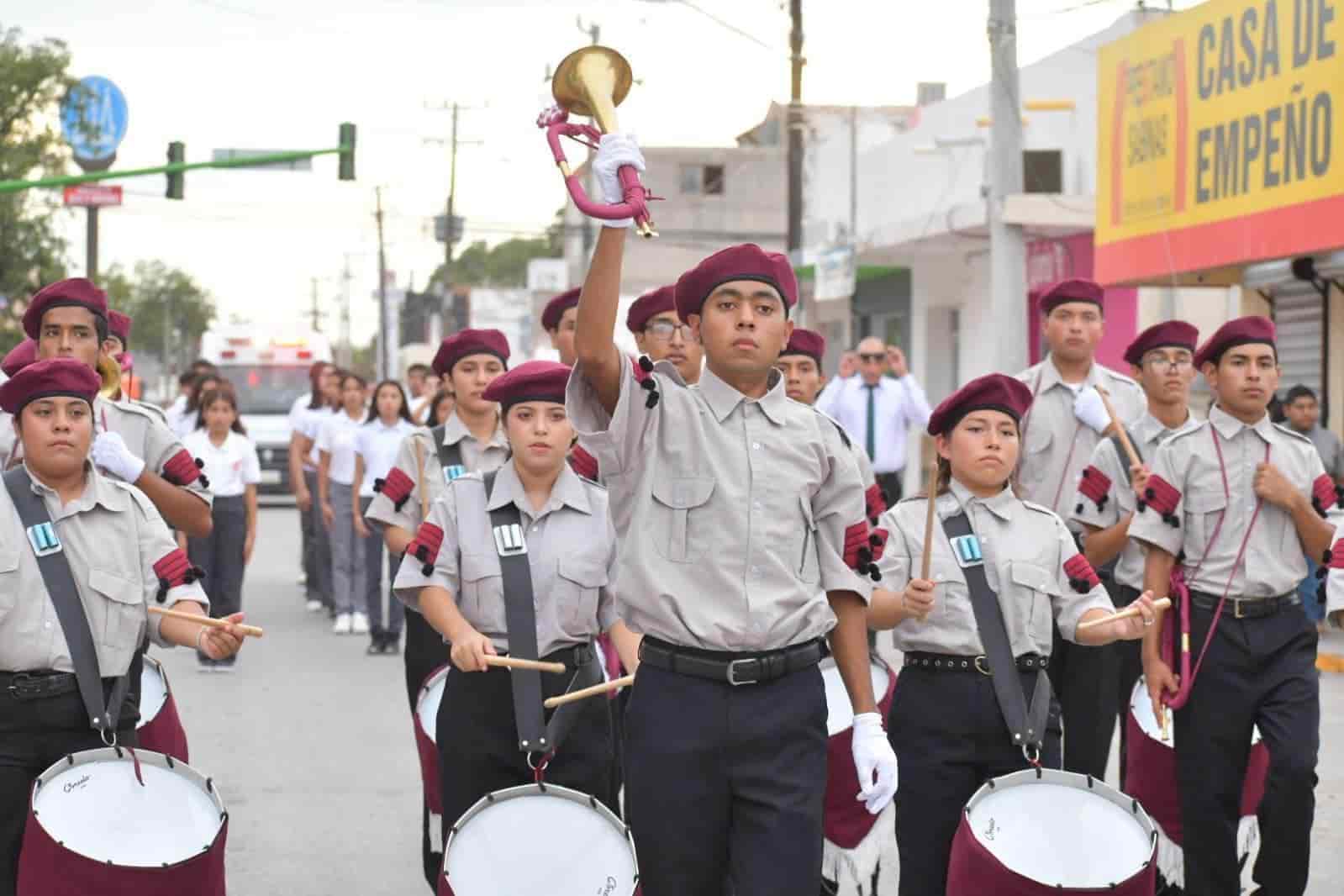 Celebra Nava el día de la independencia