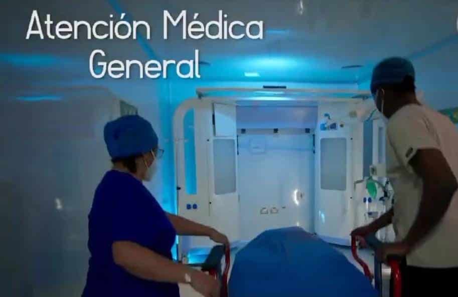 Llegará a Sabinas Tren del Dr. Vagón