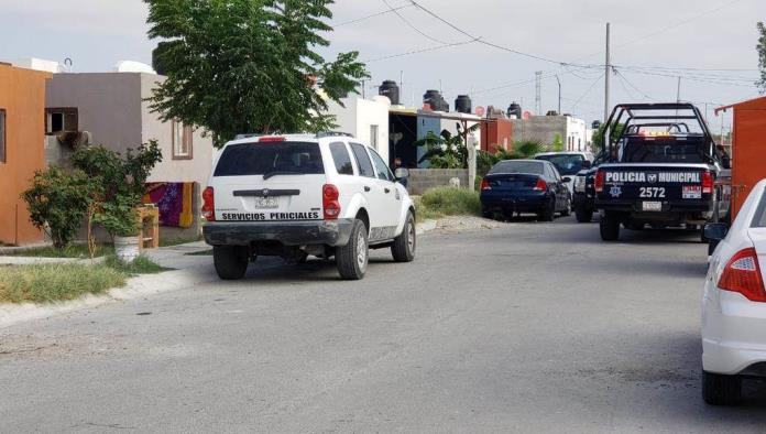 Encuentra a su padre sin vida; salió por la puerta falsa