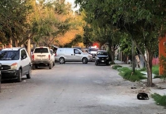 Encuentra a su padre sin vida; salió por la puerta falsa