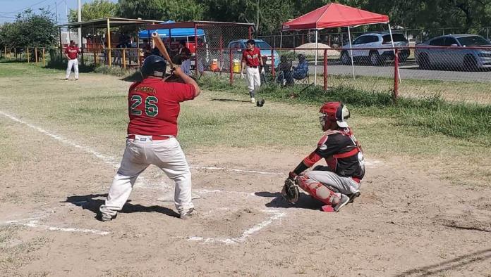 Acciones del rey de los deportes en el beisbol intercolonial mayor
