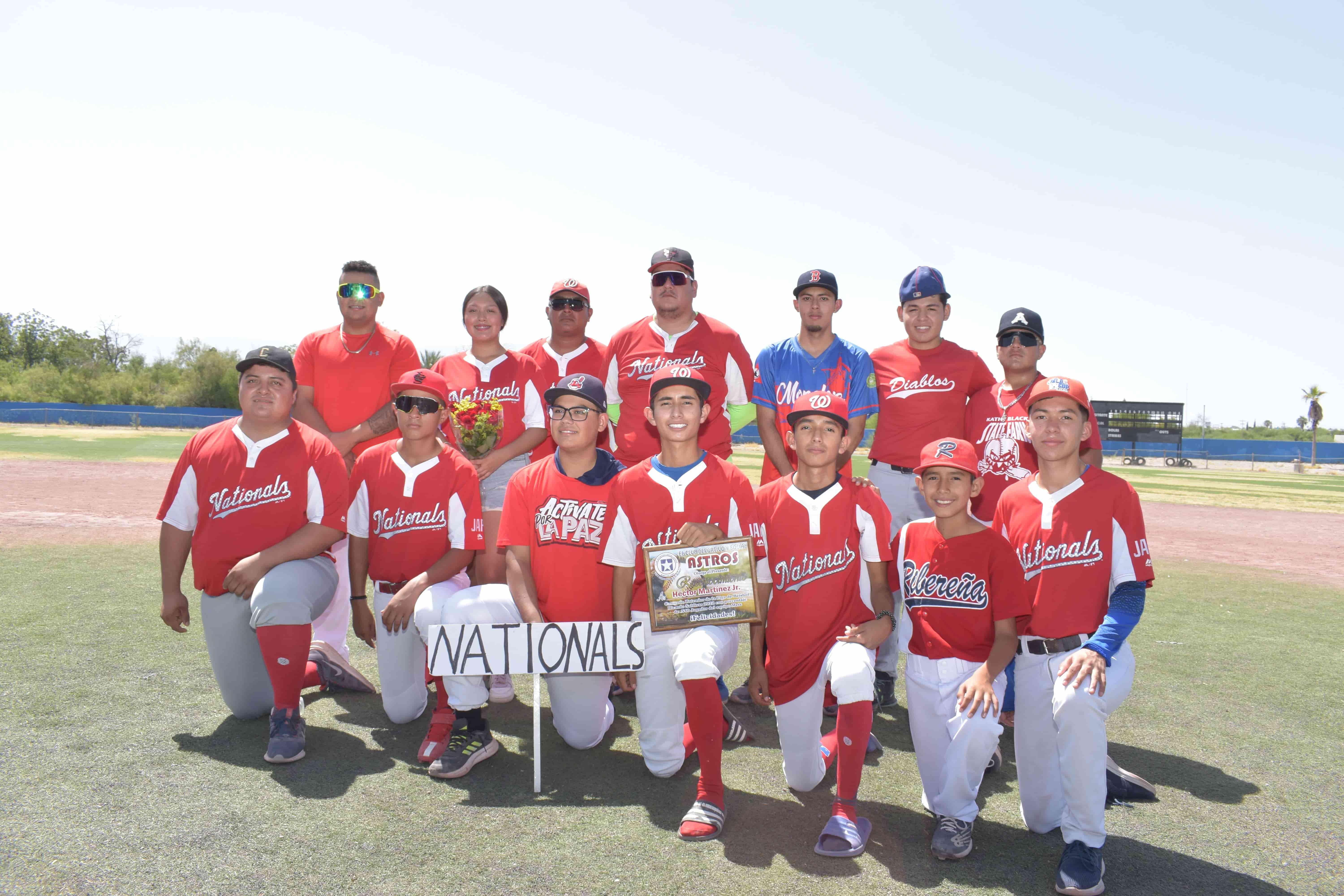 Salen a mano Mets y Nationales