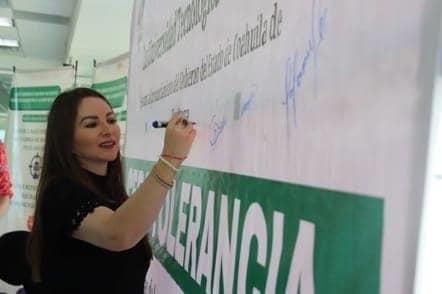 ‘Cero tolerancia a la violencia’: ICM y universidades