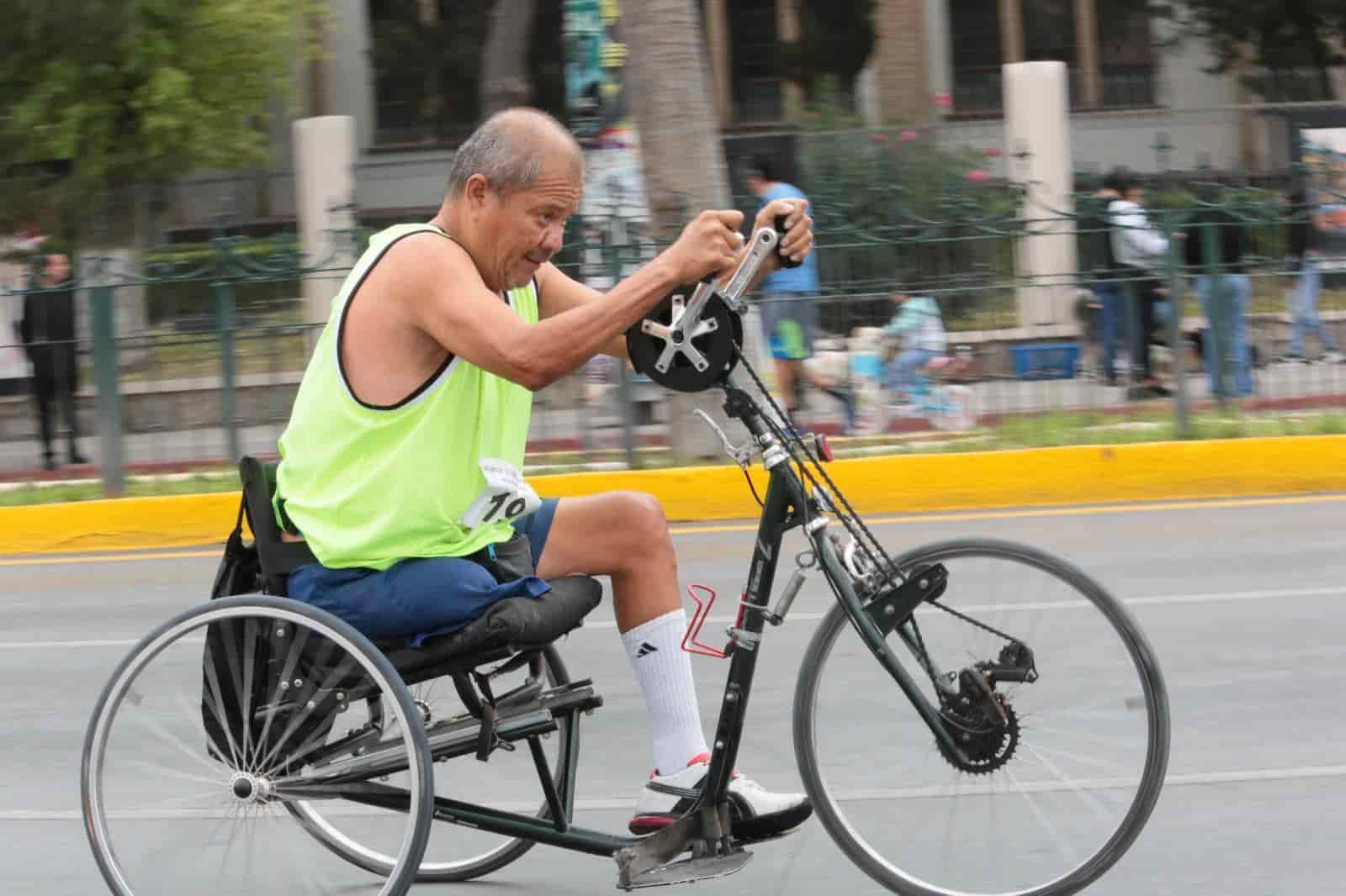 Realizan el 5K ‘Yo por la Inclusión 2023’