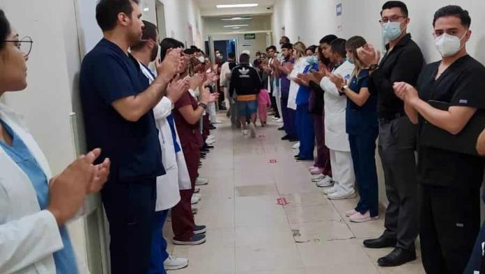 Inicia la Semana Nacional de Donación de Órganos