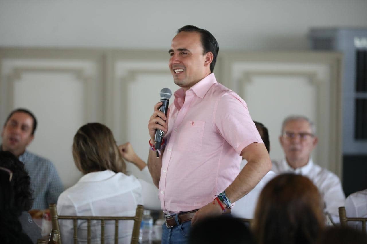 Alista Manolo plan de trabajo 