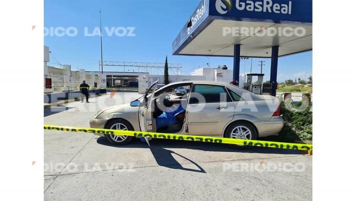 Viajaba la muerte en un ‘Ford Focus’