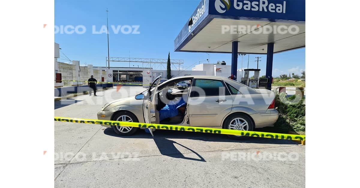 Viajaba la muerte en un ‘Ford Focus’