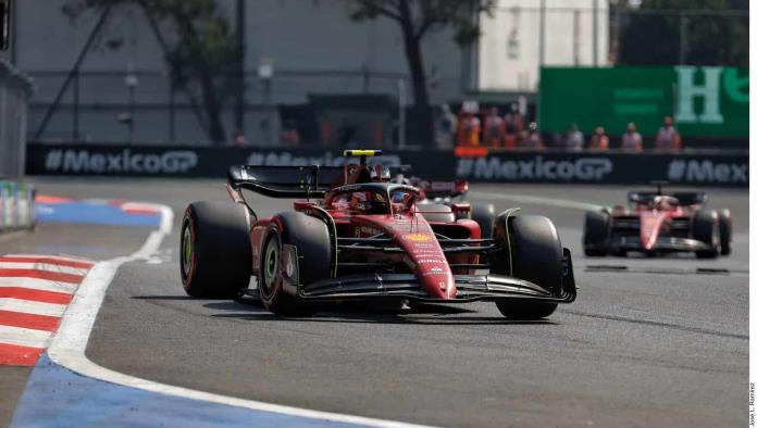 Acecha Ferrari a Mercedes 
