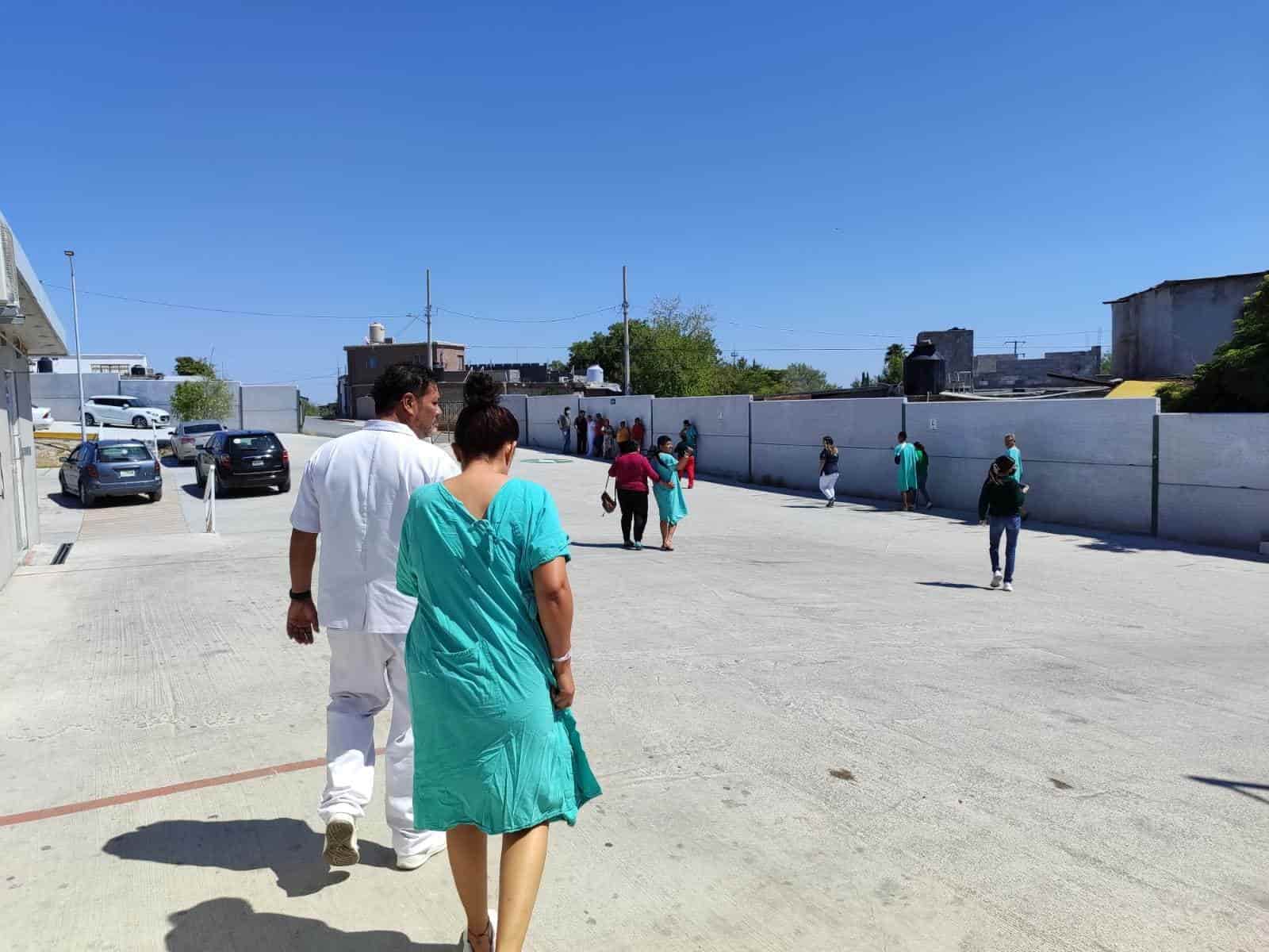 Participa Monclova en Simulacros de Protección Civil