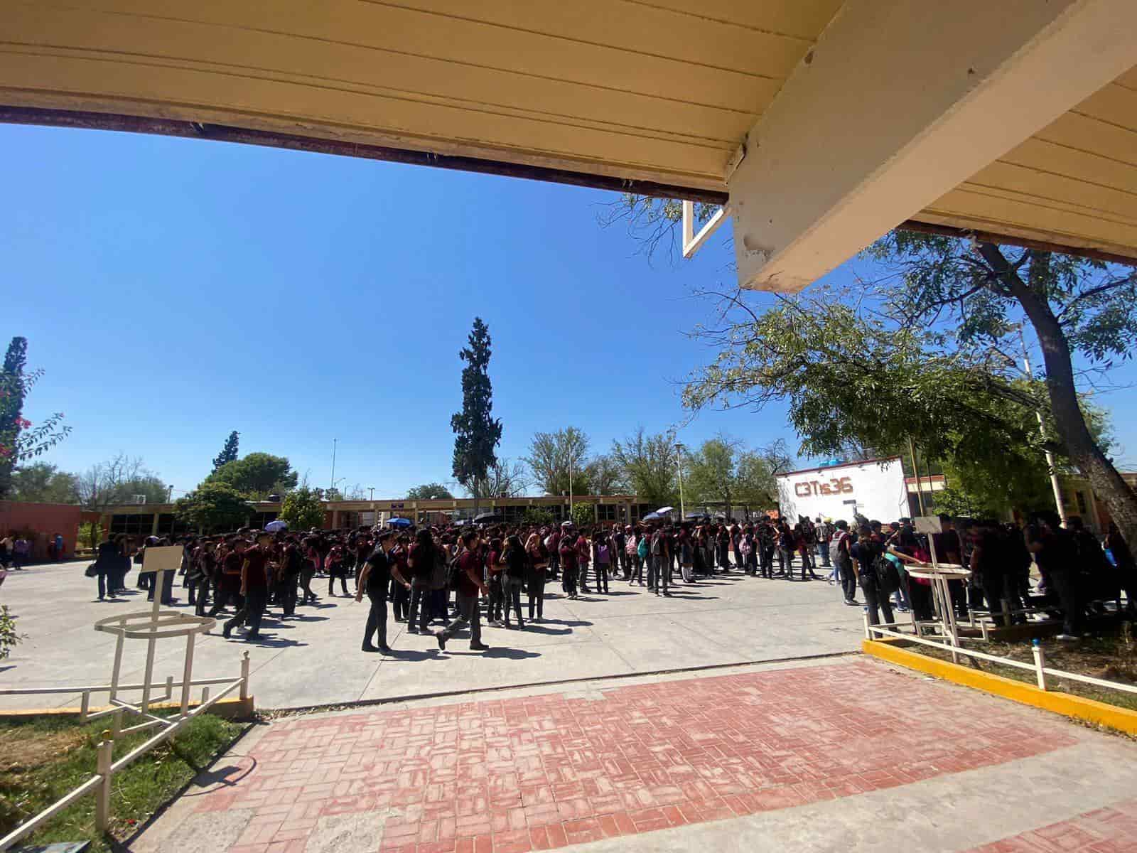 Participa Monclova en Simulacros de Protección Civil