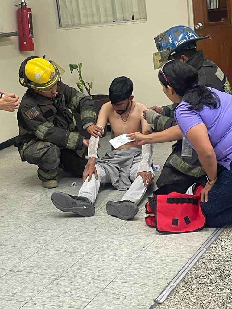 Participa Monclova en Simulacros de Protección Civil