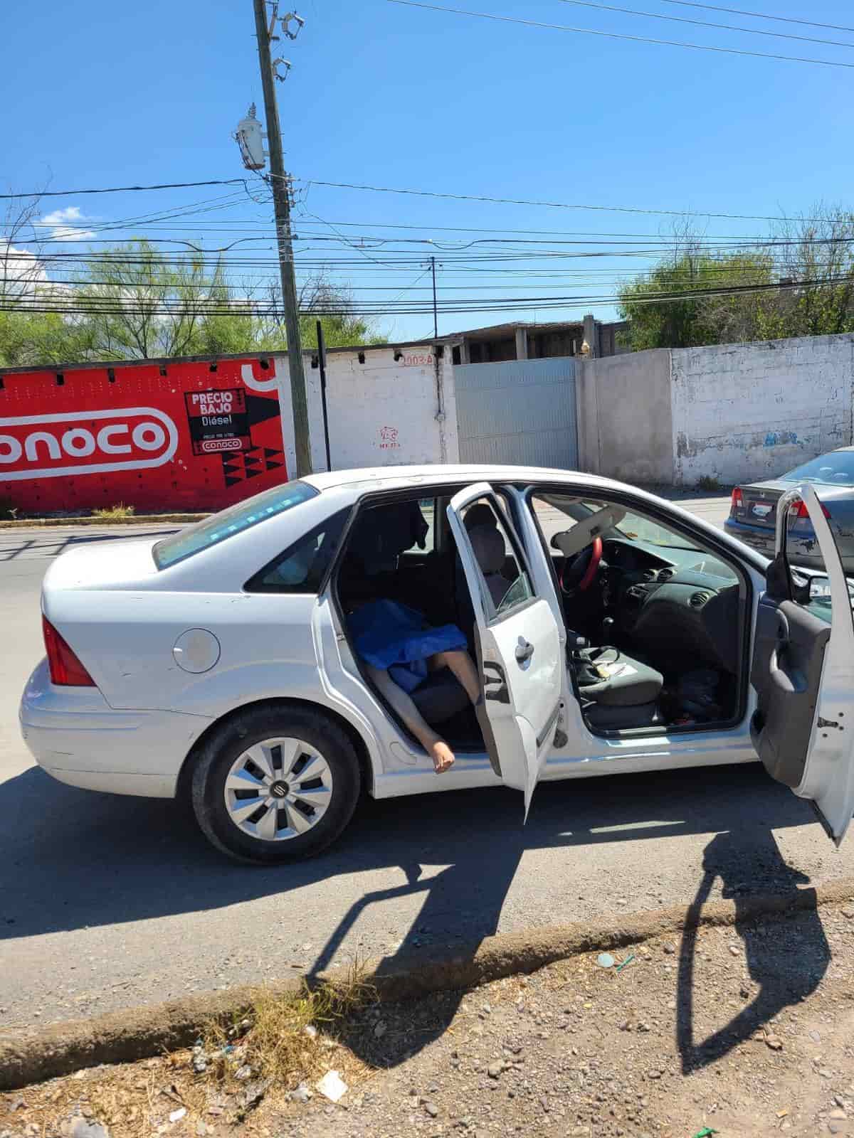 Viajaba la muerte en un ‘Ford Focus’