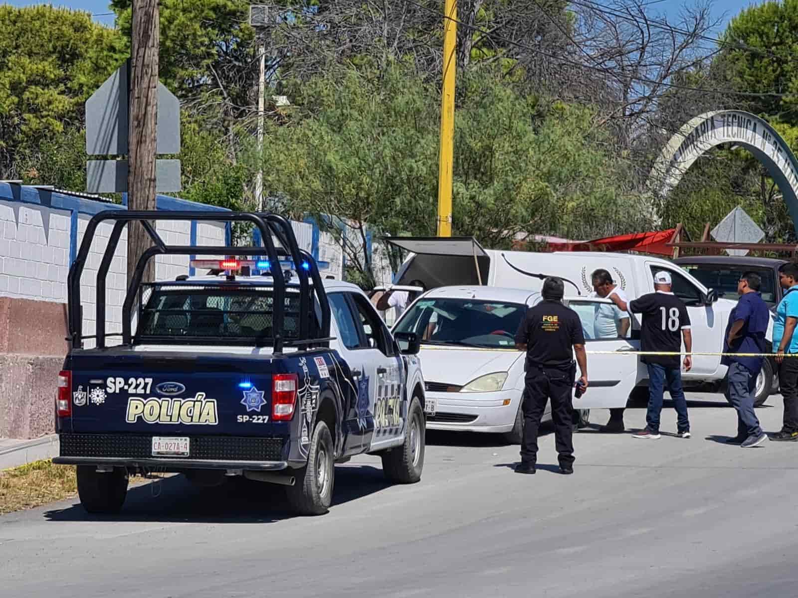 Viajaba la muerte en un ‘Ford Focus’