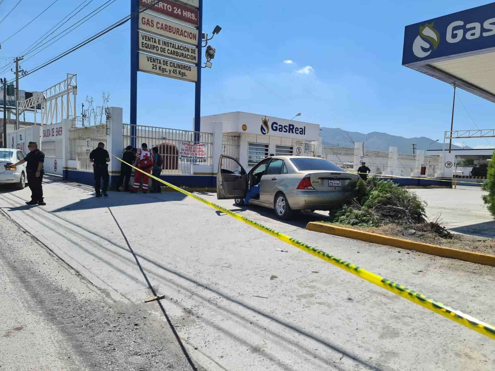 Viajaba la muerte en un ‘Ford Focus’