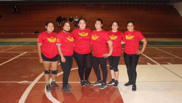 Resultados Jornada de Voleibol