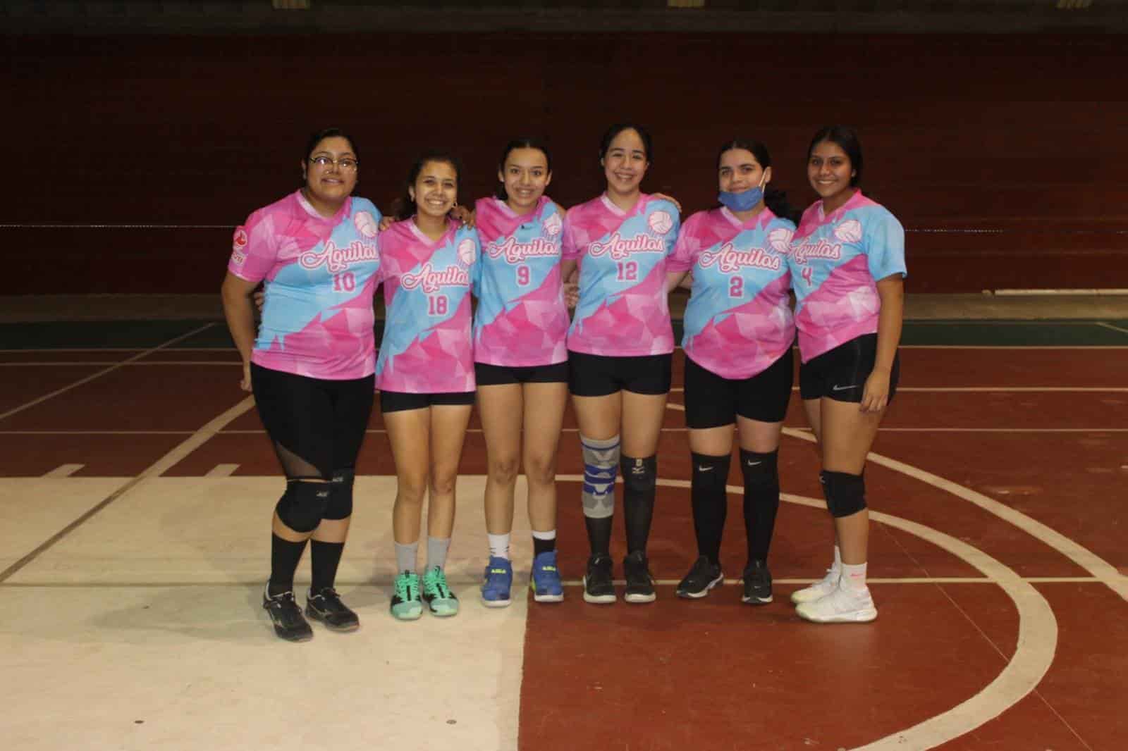 Resultados Jornada de Voleibol