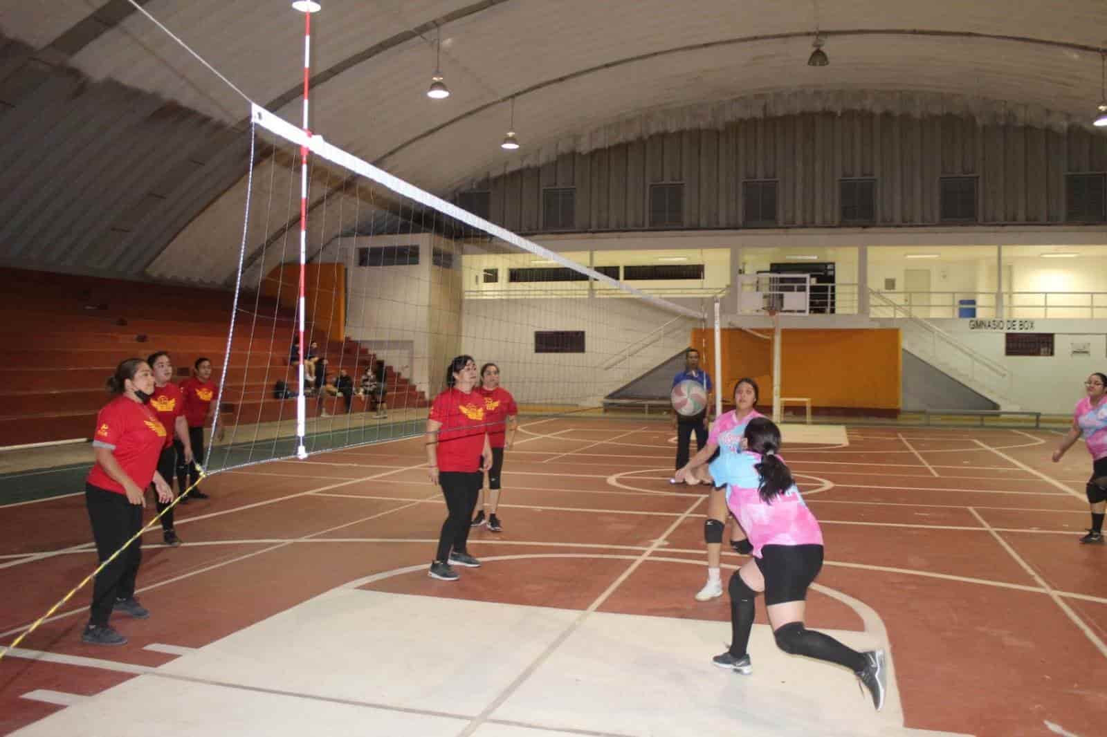 Resultados Jornada de Voleibol