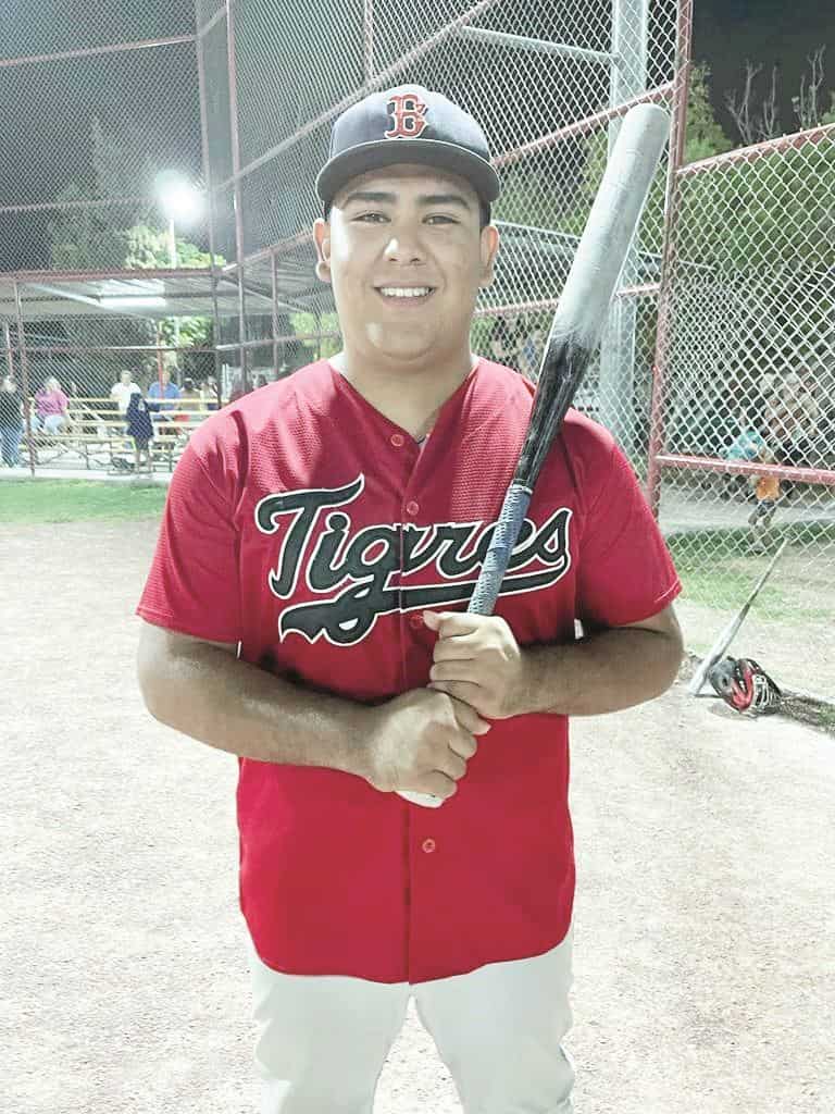 Rangers campeón en la “Carrucha” Arizpe