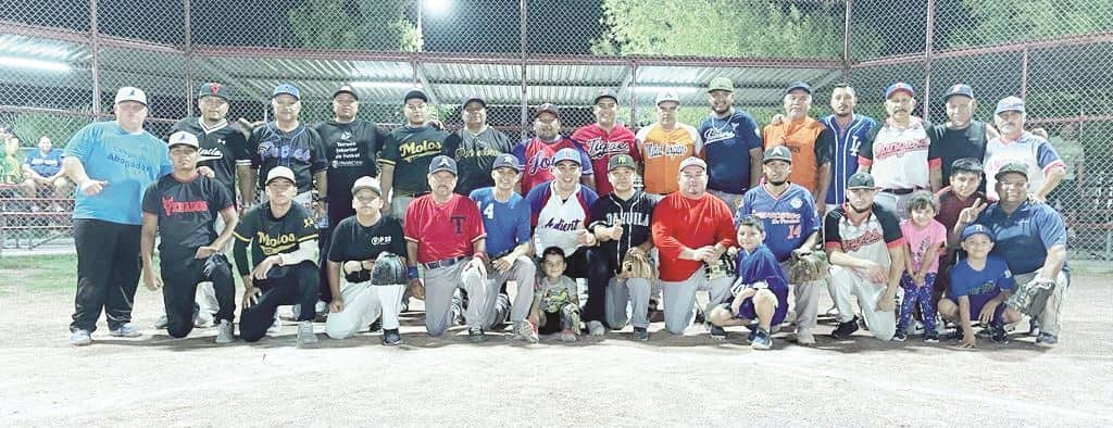 Rangers campeón en la “Carrucha” Arizpe Rangers campeón en la “Carrucha” Arizpe