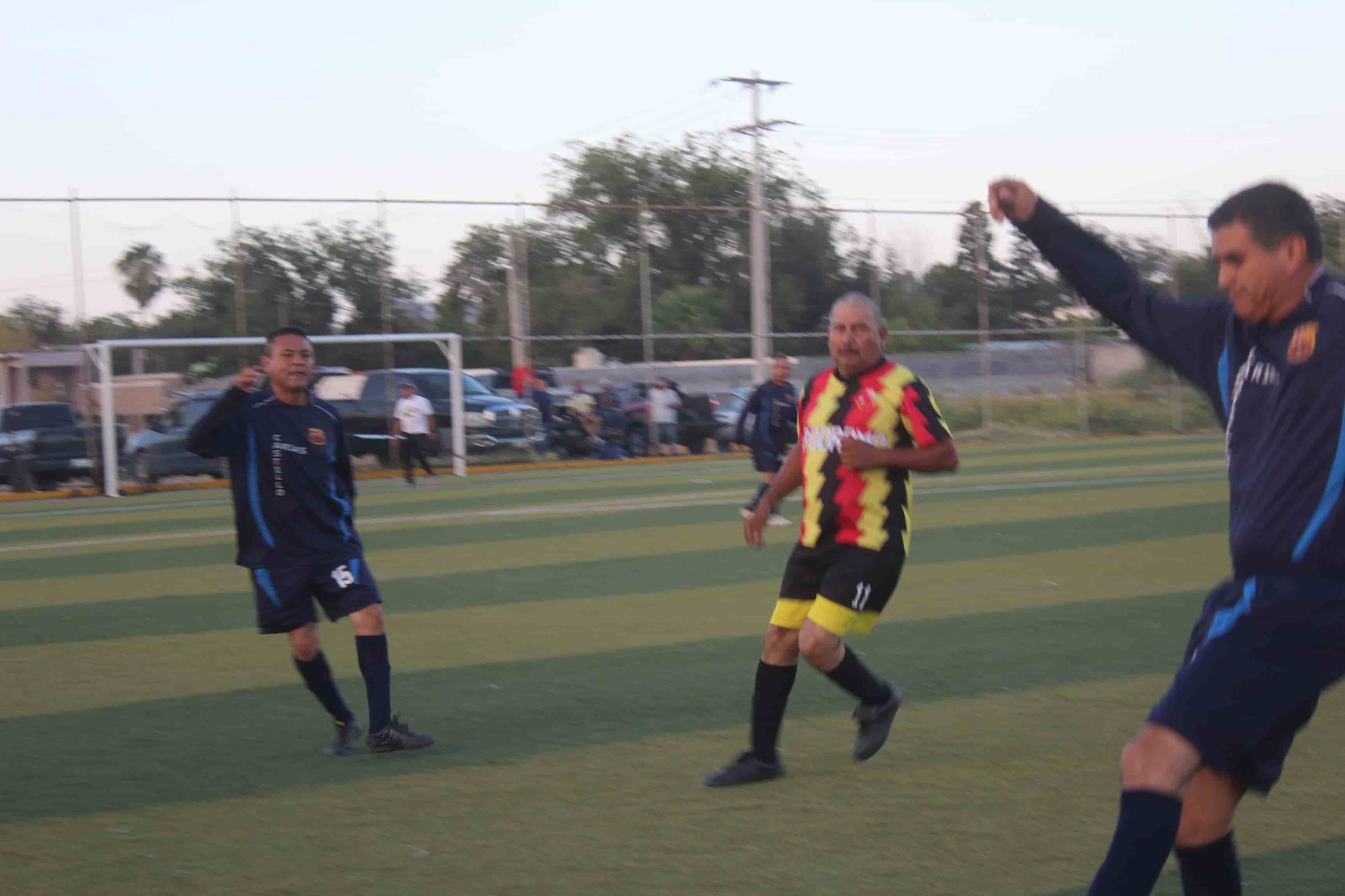 Colonia Obrera supera a Necaxa C