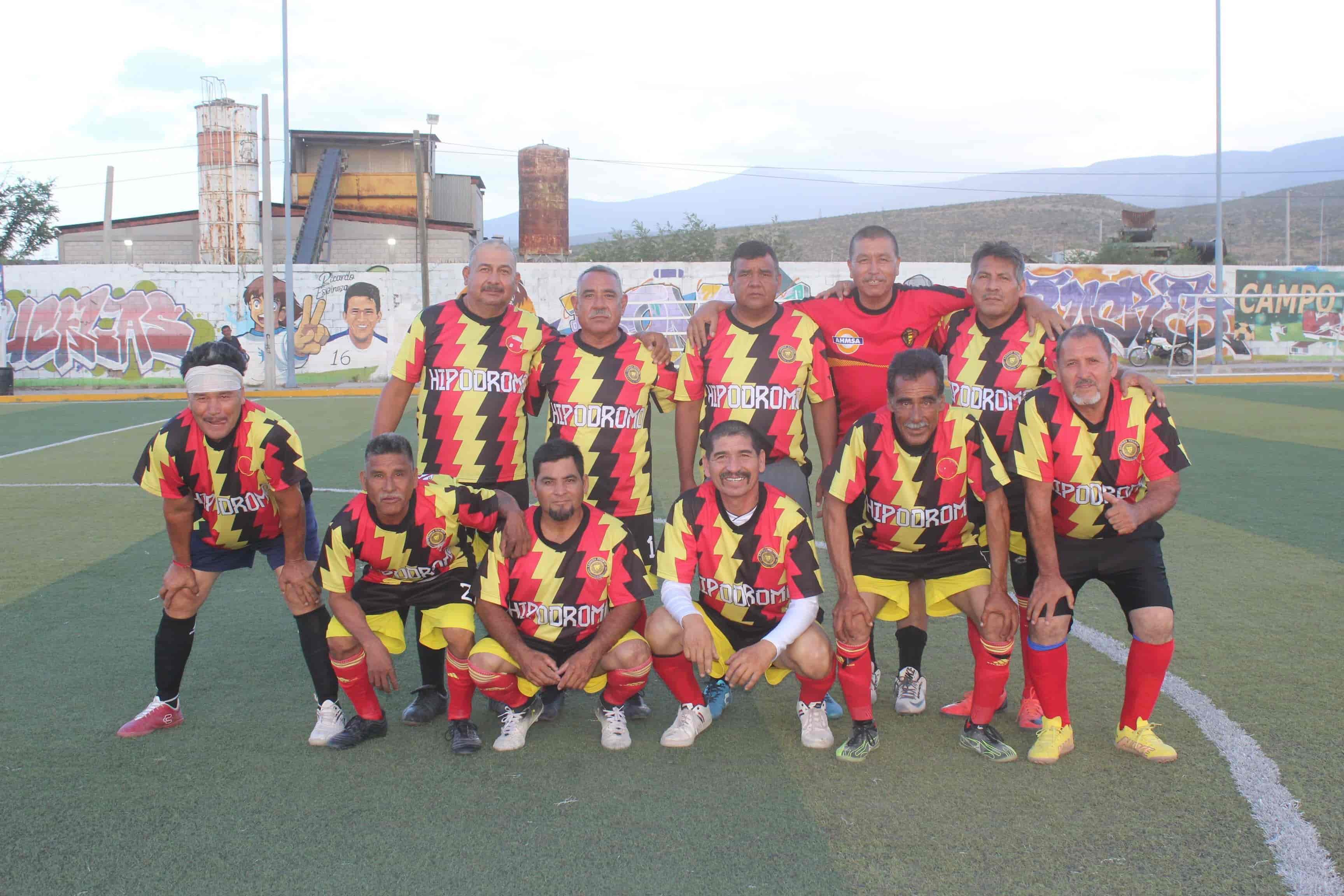 Colonia Obrera supera a Necaxa C