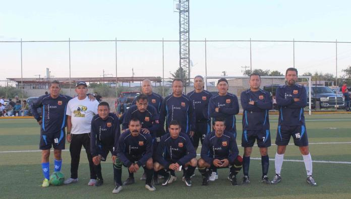 Colonia Obrera supera a Necaxa C