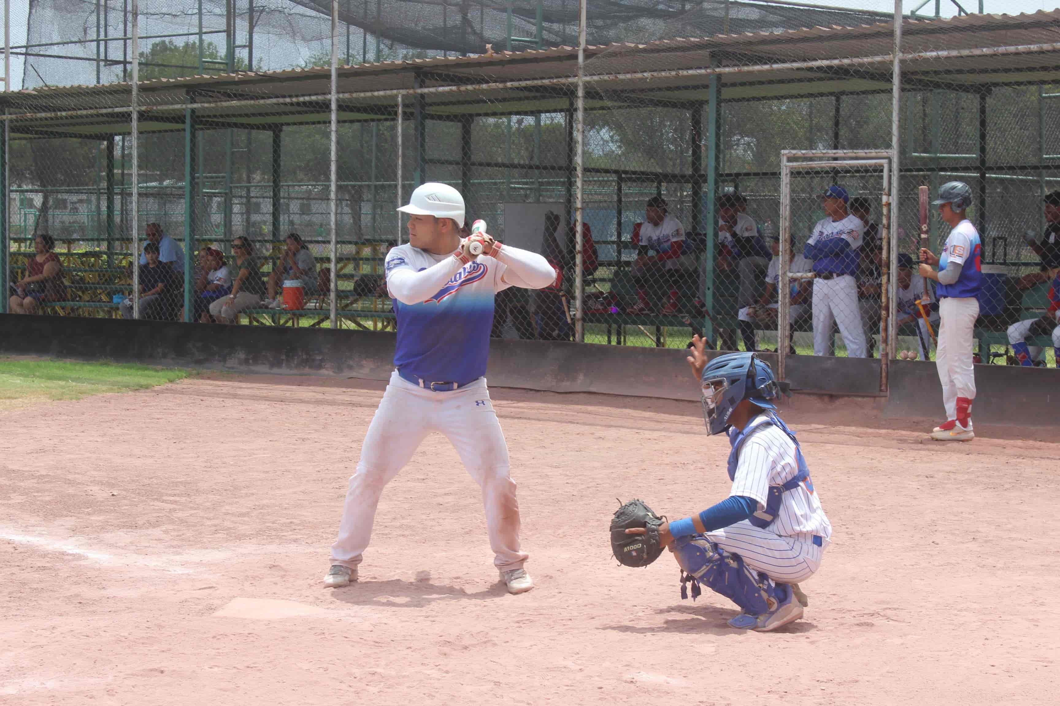 Generales y Rieleros dividen triunfos