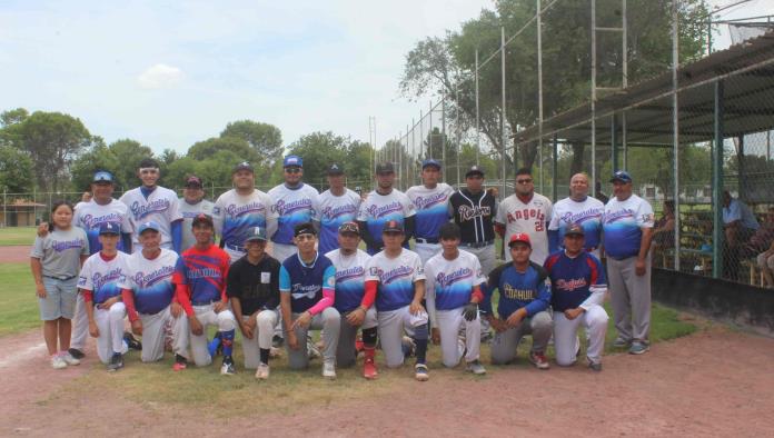 Generales y Rieleros dividen triunfos