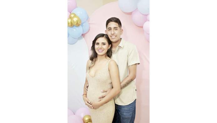 Ángela y Aníbal serán padres por primera vez