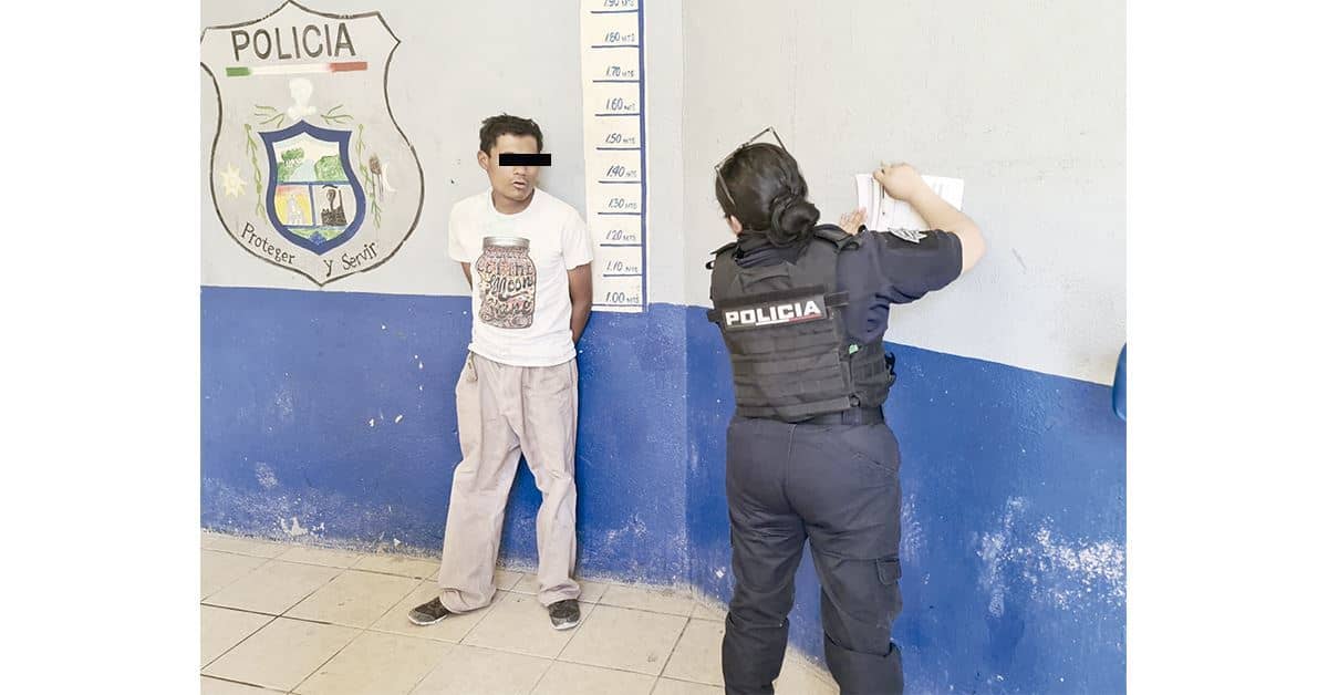 Lo salvan del suicidio